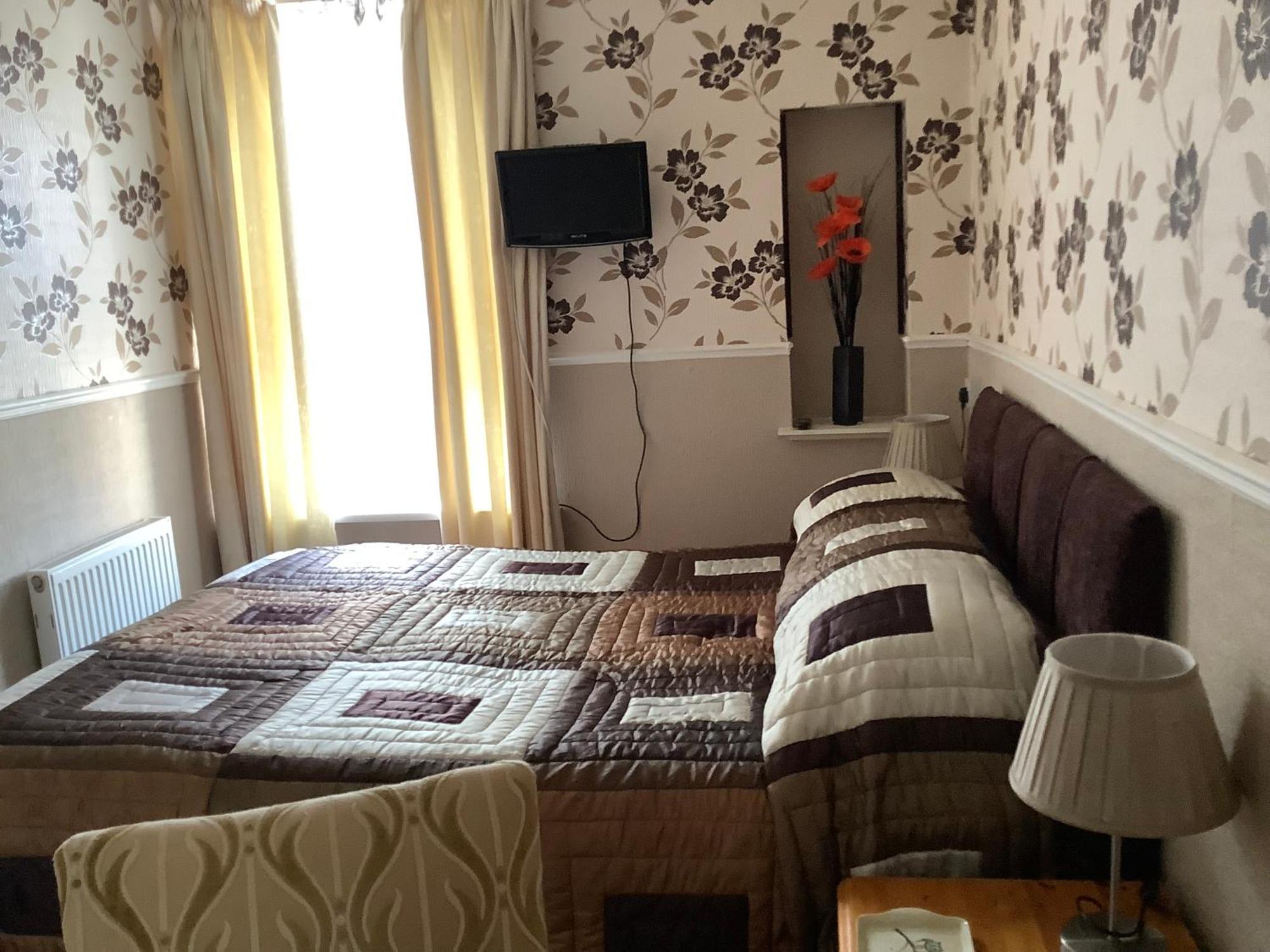 Oakleigh Hotel Блекпул Екстериор снимка