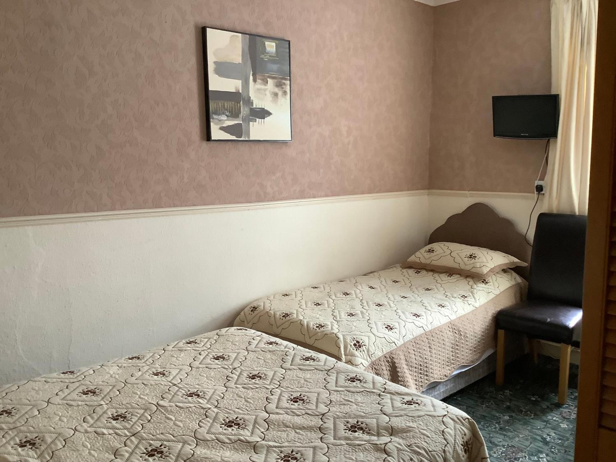 Oakleigh Hotel Блекпул Екстериор снимка