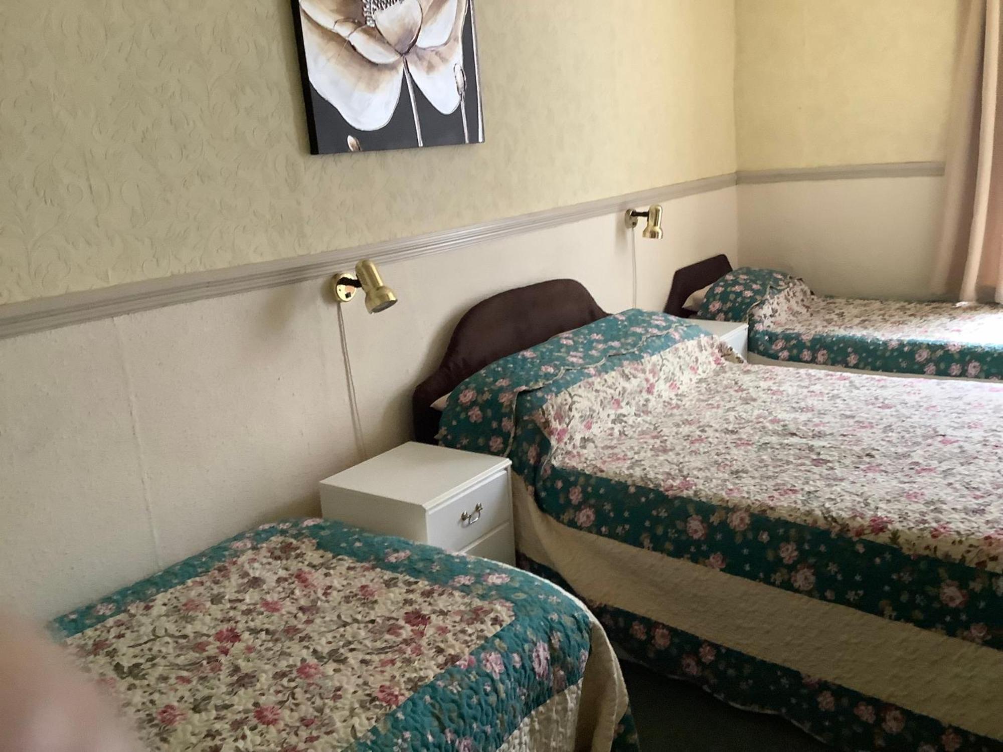 Oakleigh Hotel Блекпул Екстериор снимка