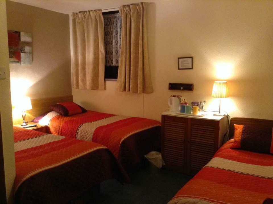 Oakleigh Hotel Блекпул Екстериор снимка