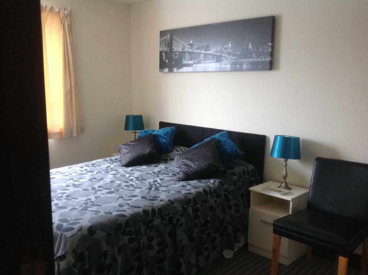 Oakleigh Hotel Блекпул Екстериор снимка