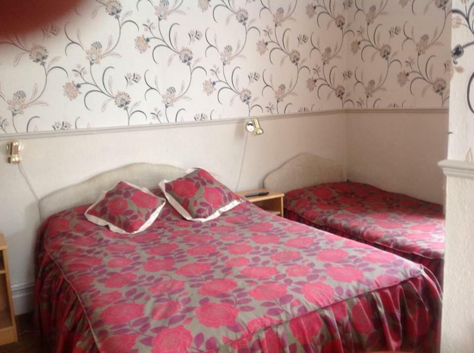 Oakleigh Hotel Блекпул Екстериор снимка