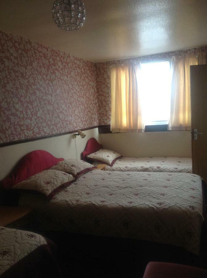 Oakleigh Hotel Блекпул Екстериор снимка