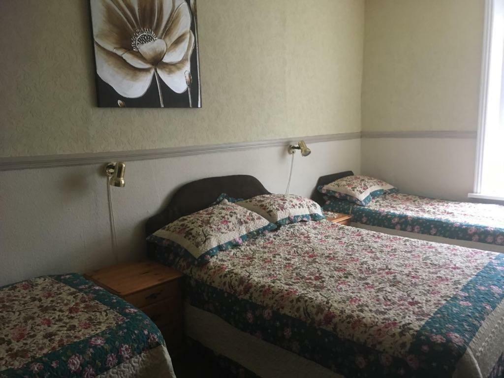 Oakleigh Hotel Блекпул Екстериор снимка